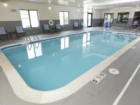 奧馬哈南羅爾斯頓競技場智選假日飯店 道格拉斯縣住宿飯店