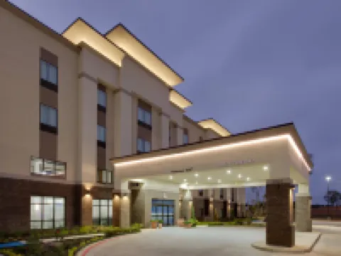 Hampton Inn & Suites Tyler-South Hotels in Tyler