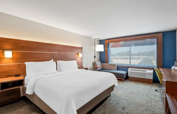 底特律西北智選假日套房酒店-利沃尼亞