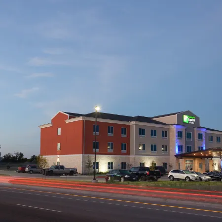 Holiday Inn Express & Suites GATESVILLE - N. FT HOOD by IHG