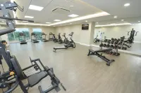 Holiday Inn Express ASUNCION AVIADORES by IHG - Gym