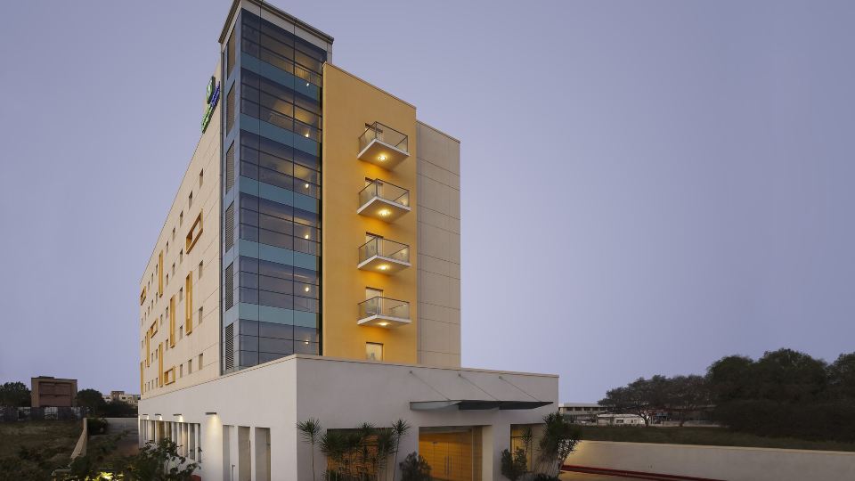 Holiday Inn Express Nashik Indira Nagar
