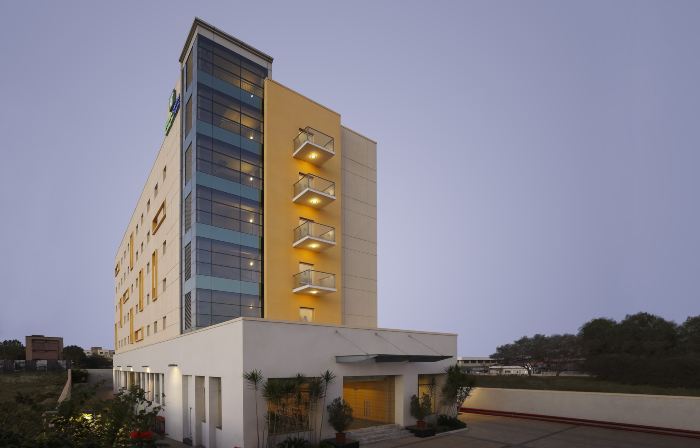 Holiday Inn Express Nashik Indira Nagar