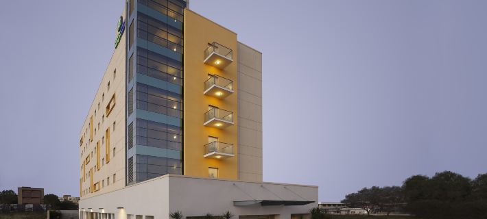 Holiday Inn Express Nashik Indira Nagar Hotel a Nashik