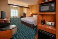 Fairfield Inn & Suites Harrisburg International Airport