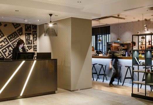 호텔 인디고 헬싱키-블러바드