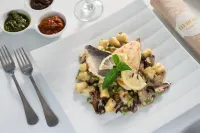 Herods Dead Sea – A Premium Collection by Fattal Hotels - Desayuno