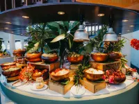 Sofitel Mauritius l'Impérial Resort & Spa - Bữa sáng