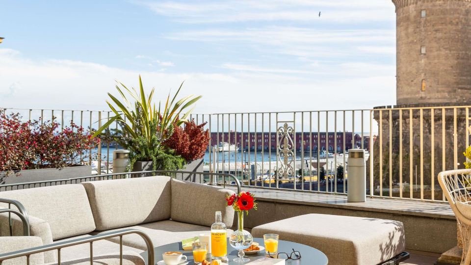 Mercure Napoli Centro Angioino