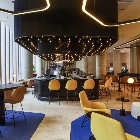 Pullman Lima San Isidro