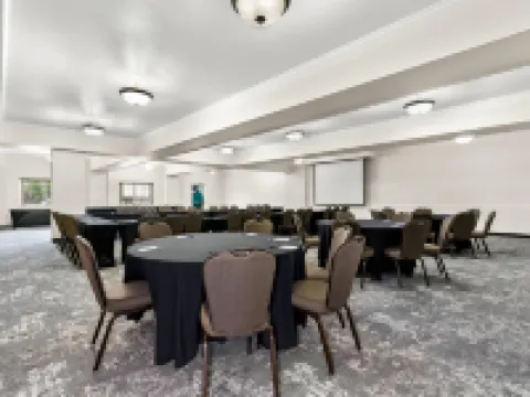 クラリオン スイーツ アンカレッジ ダウンタウン アンカレッジのホテル