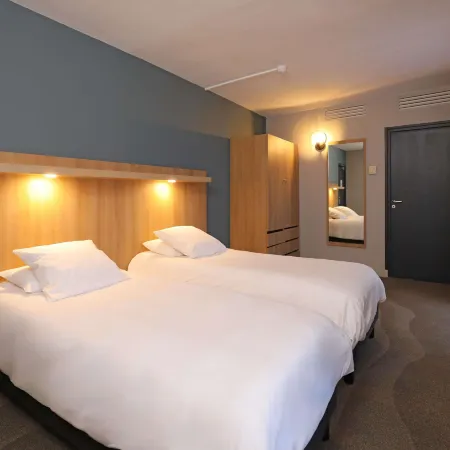 Hôtel Mercure Abbeville Centre - Porte de la Baie de Somme