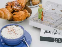 Sofitel Rabat Jardin des Roses - Breakfast