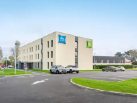 Ibis Styles Morlaix Hotels in Morlaix