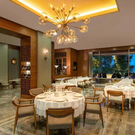 Mövenpick Bursa Hotel and Thermal Spa