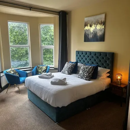 The Goodrington Sands- Apart Hotel