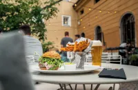 Alter Schlachthof - Desayuno