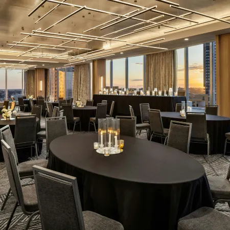 Sheraton Minneapolis Downtown Convention Center