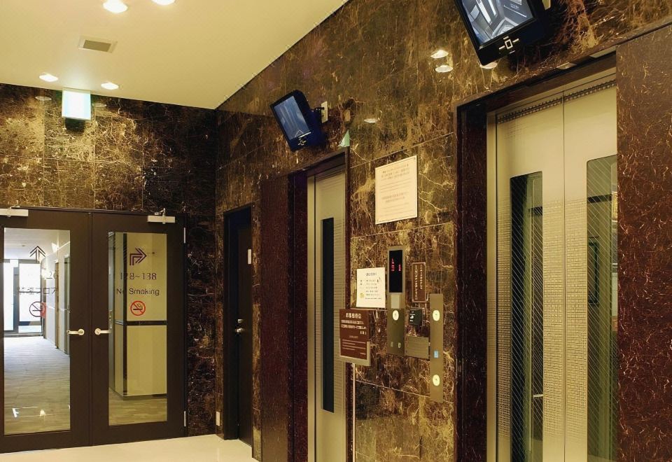 토요코 인 오사카 난바 닛폰바시 전경