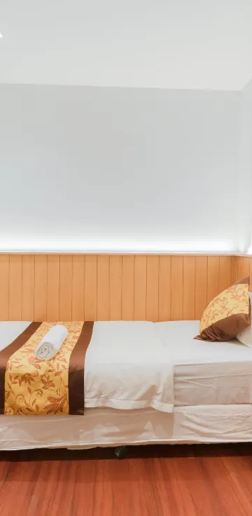 ห้องสแตนดาร์ด เตียงเดี่ยว