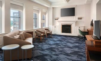 Fairfield Inn & Suites Albany Downtown