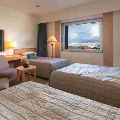 橫濱Navios飯店 Rooms