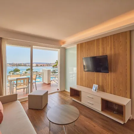 Aparthotel Ponent Mar