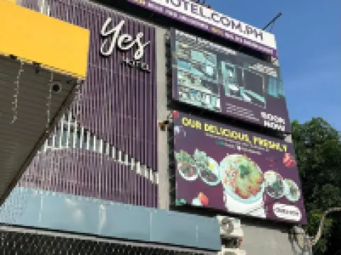 イエス ホテル カブヤオ ラグナ ラグナのホテル