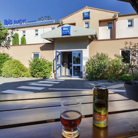 Ibis Budget Orange Centre