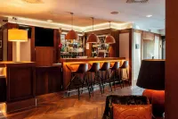 Arthotel Ana im Olympiapark - Quầy bar