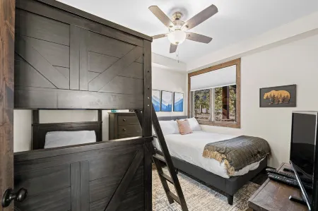 Seasons at Keystone 1886 by Summit County Mountain Retreats