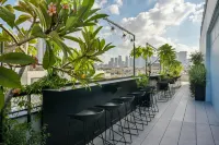 Gymnasia Isrotel, a Tribute Portfolio Hotel - Quầy bar
