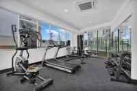 Reflection on the Sea - Gym
