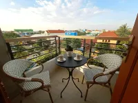 Sethy Boutique Hotel Отели в г. Такмау