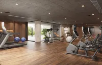 Hilton Hyderabad Genome Valley Resort & Spa - Gym
