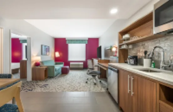 Home 2 Suites by Hilton Harrisonburg University Hotels in Harrisonburg