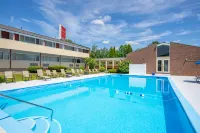 Fireside Inn & Suites Waterville - С бассейном
