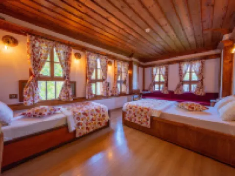 Cesmeli Konak Garden Hotels in Akcasu Mahallesi