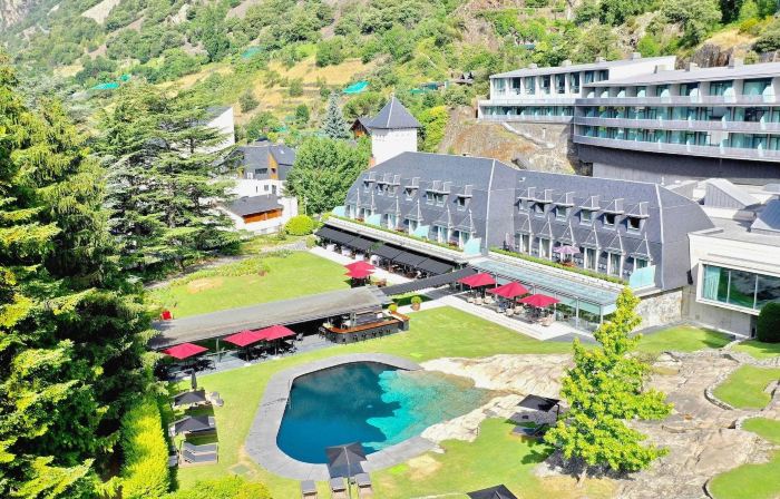 Andorra Park Hotel