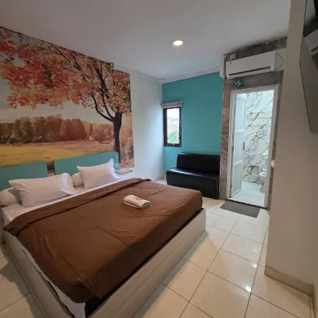 Cozy Centre Residence