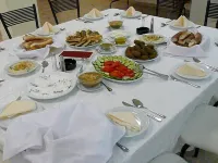 St Andrew's Guesthouse - Ramallah - breakfast