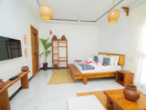 ZANZIBAR MAREA Luxury Villas Hotels in Kiwengwa