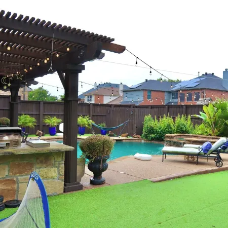 Luxurious Retreat:Heated Pool, Hot Tub Media R, Minutes from Universal Kids Park