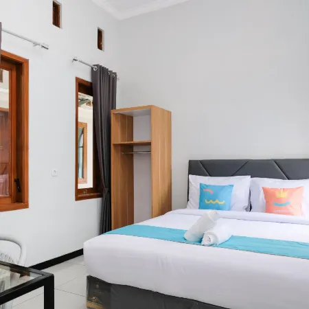 Sans Arya Hotel Batu