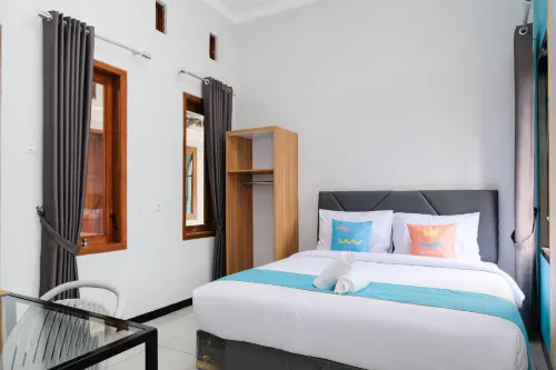Sans Arya Hotel Batu - 2성급