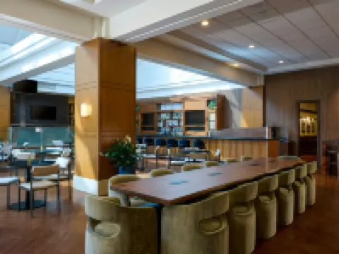 Detroit Marriott Troy Hotel di Troy