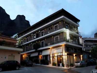 Toti Boutique Rooms Hotels in 