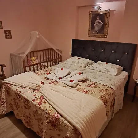 Mary's Mansion Archontiko Meteora