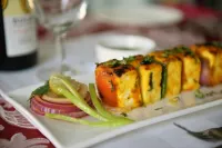 Hotel Chandra Raj Mahal - breakfast