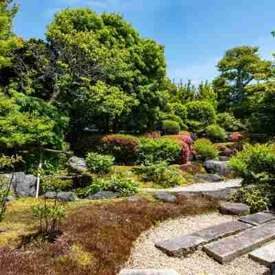萩城三の丸 北門屋敷 Hotel Exterior